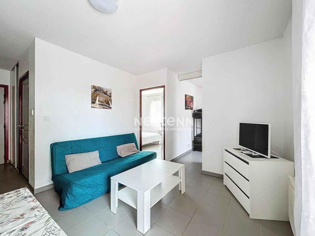 3304-T3 Dans Une Residence Avec Piscine Argelès-sur-Mer Dış mekan fotoğraf