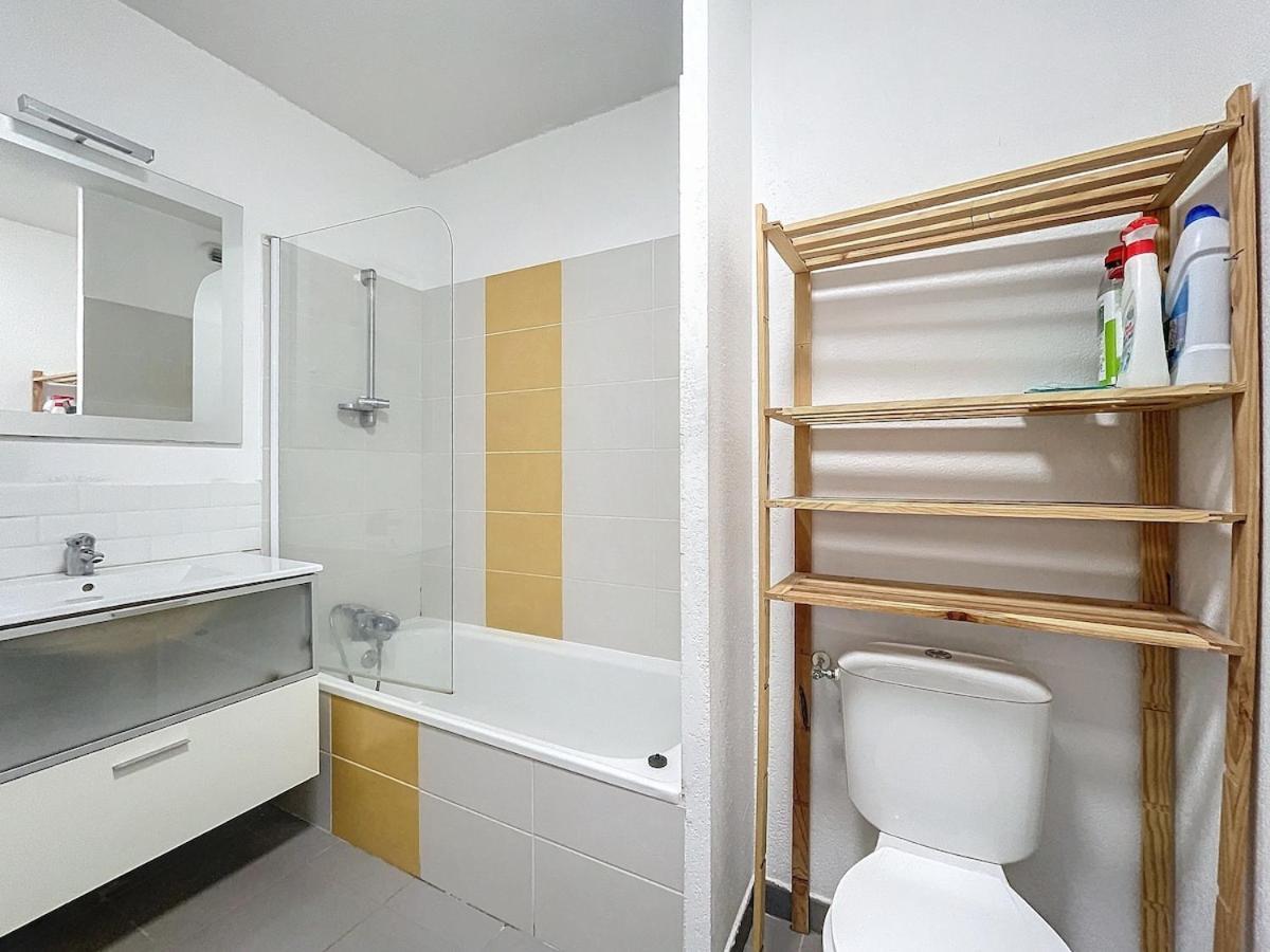 3304-T3 Dans Une Residence Avec Piscine Argelès-sur-Mer Dış mekan fotoğraf